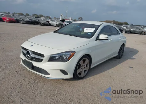 2017 Mercedes-Benz Cla 250 from USA, damaged, VIN WDDSJ4EB5HN421305